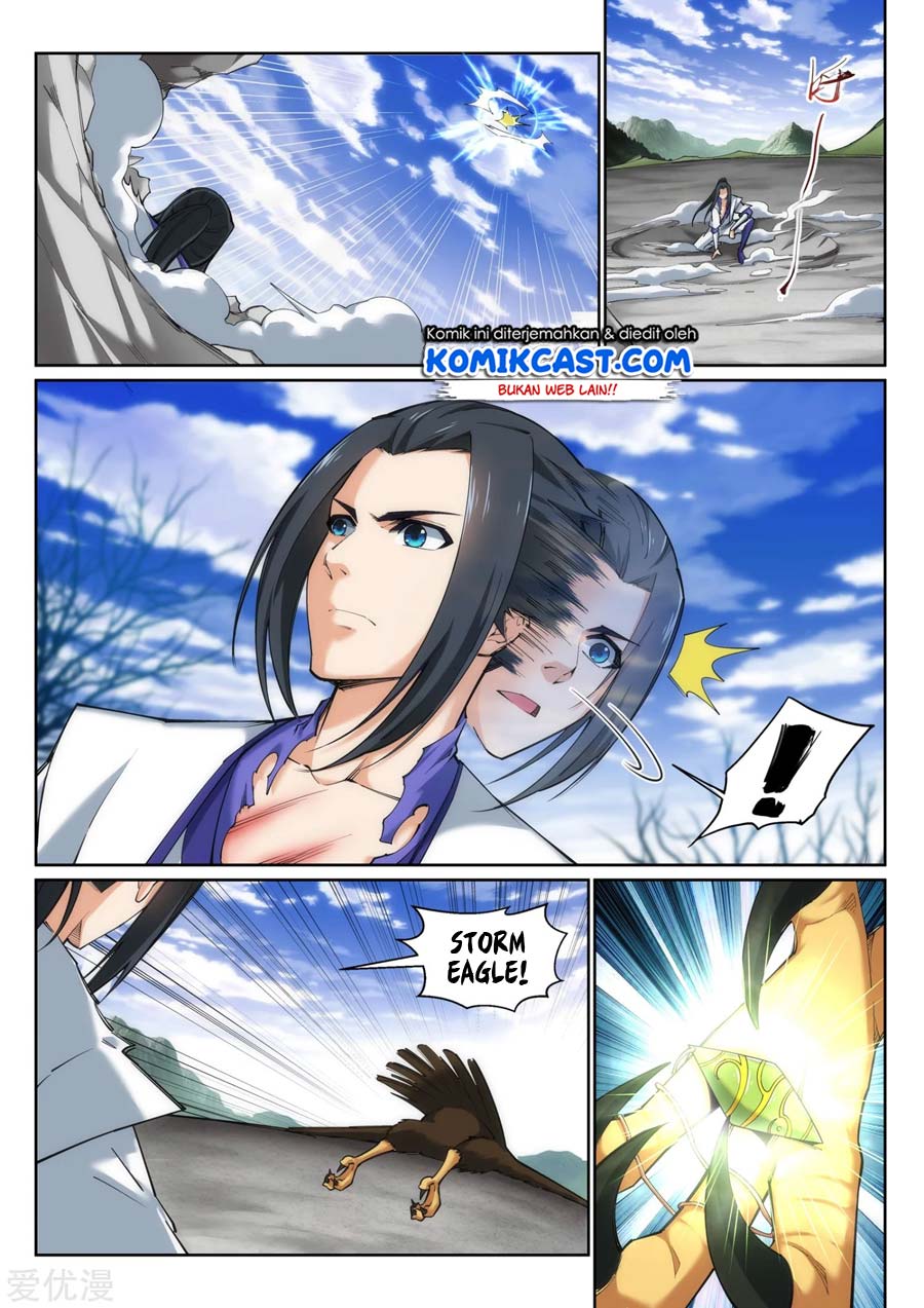 Dilarang COPAS - situs resmi www.mangacanblog.com - Komik against the gods 124 - chapter 124 125 Indonesia against the gods 124 - chapter 124 Terbaru 9|Baca Manga Komik Indonesia|Mangacan